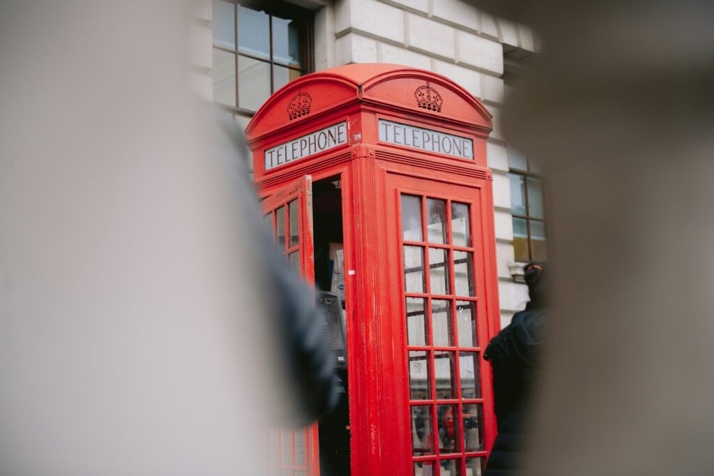 Phone booth