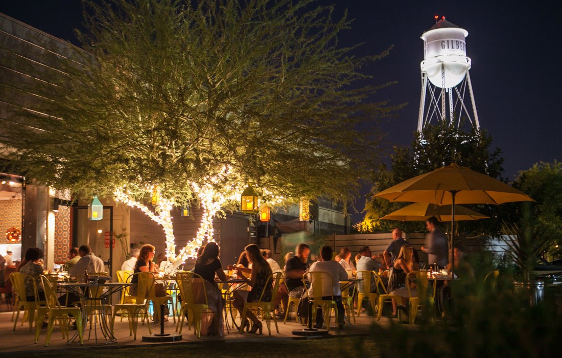 Gilbert Arizona Businesses