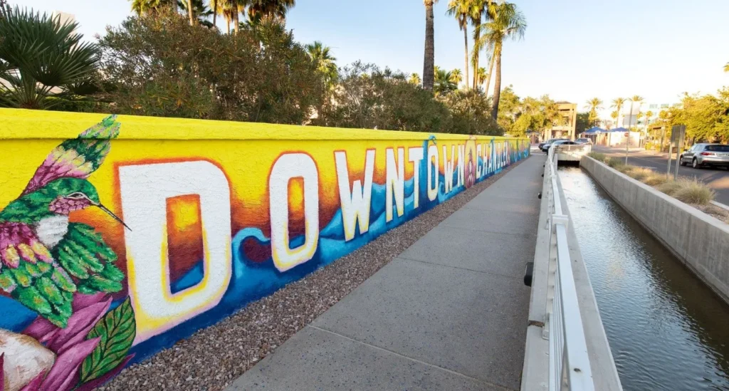 chandler business